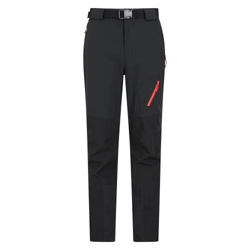 Mountain Warehouse Mens Forest Hiking Trousers