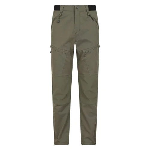 Mountain Warehouse Mens Jungle Hiking Trousers