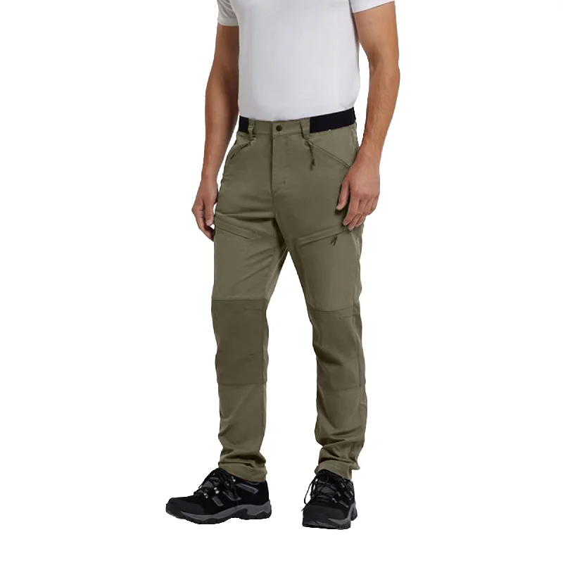 Mountain Warehouse Mens Jungle Hiking Trousers