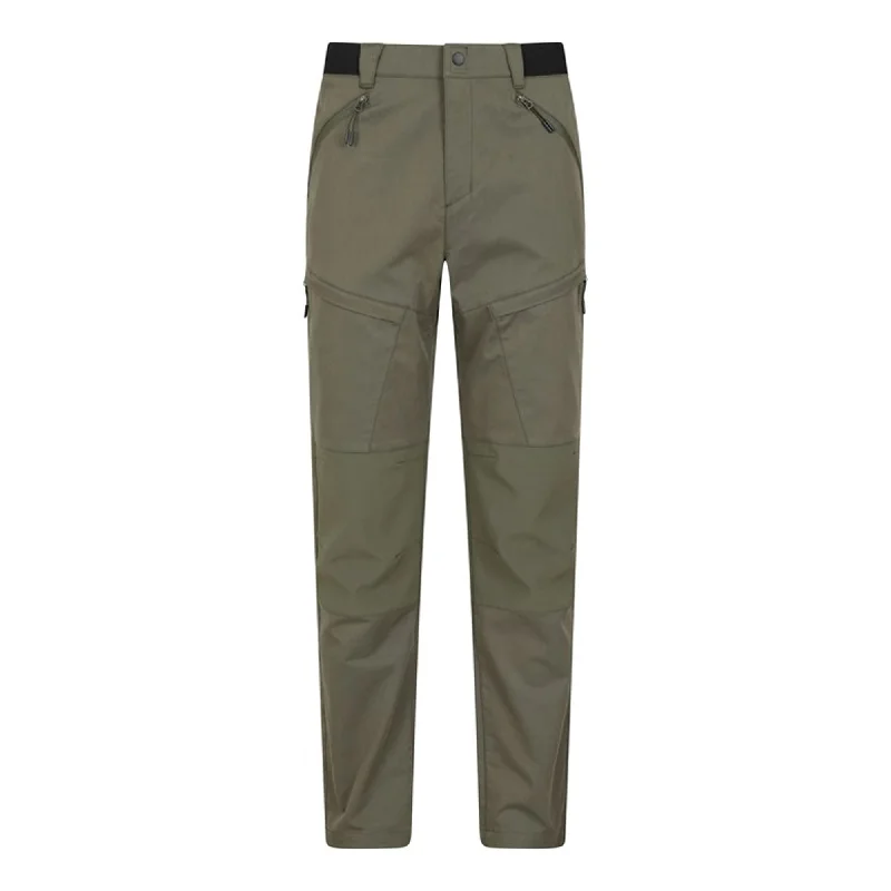 Mountain Warehouse Mens Jungle Hiking Trousers