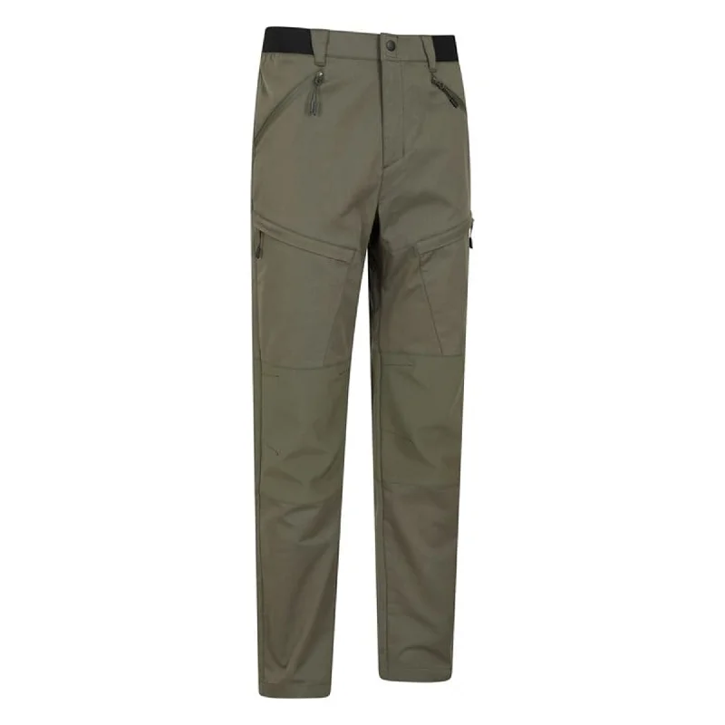 Mountain Warehouse Mens Jungle Hiking Trousers