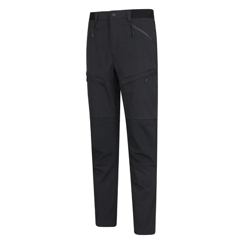 Mountain Warehouse Mens Jungle Hiking Trousers