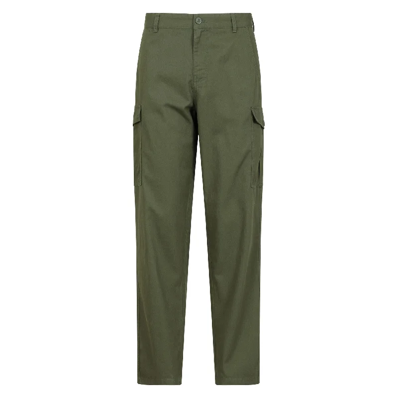 Mountain Warehouse Mens Lakeside Short Cargo Trousers