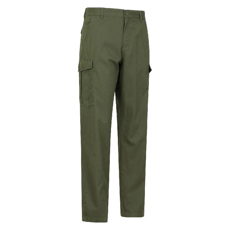 Mountain Warehouse Mens Lakeside Short Cargo Trousers