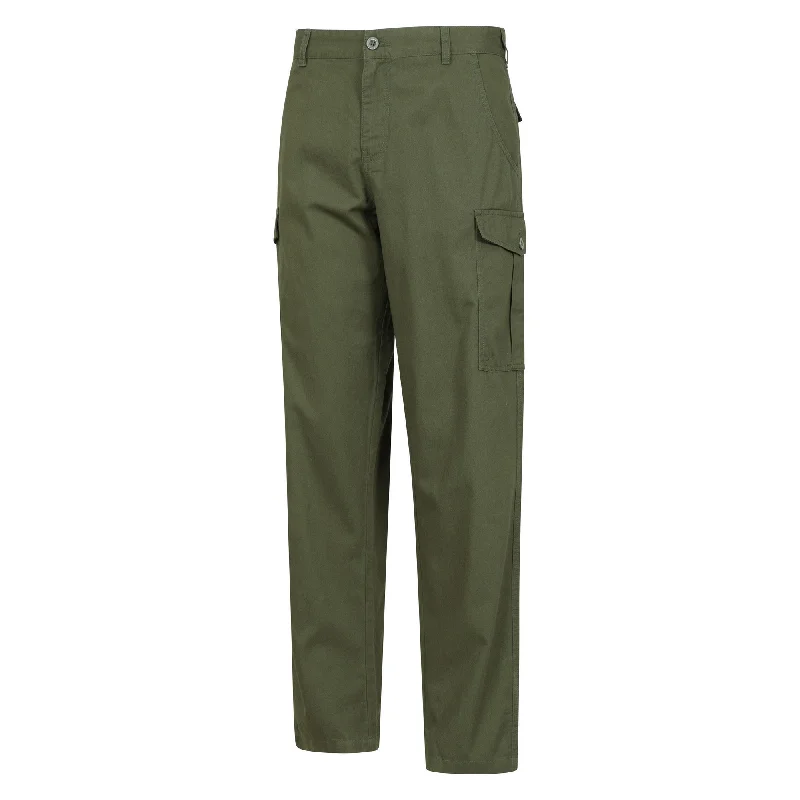 Mountain Warehouse Mens Lakeside Short Cargo Trousers