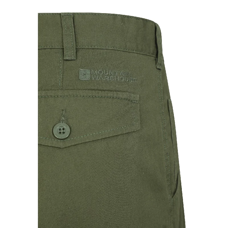 Mountain Warehouse Mens Lakeside Short Cargo Trousers