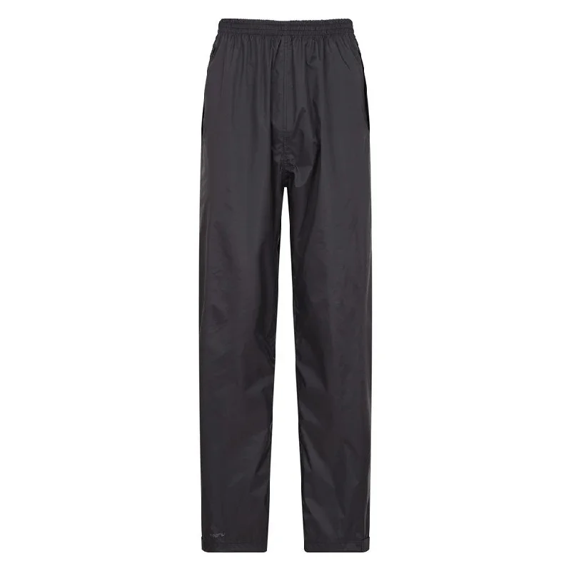 Mountain Warehouse Mens Pakka Waterproof Over Trousers