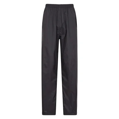 Mountain Warehouse Mens Pakka Waterproof Over Trousers