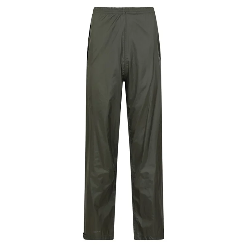 Mountain Warehouse Mens Pakka Waterproof Over Trousers