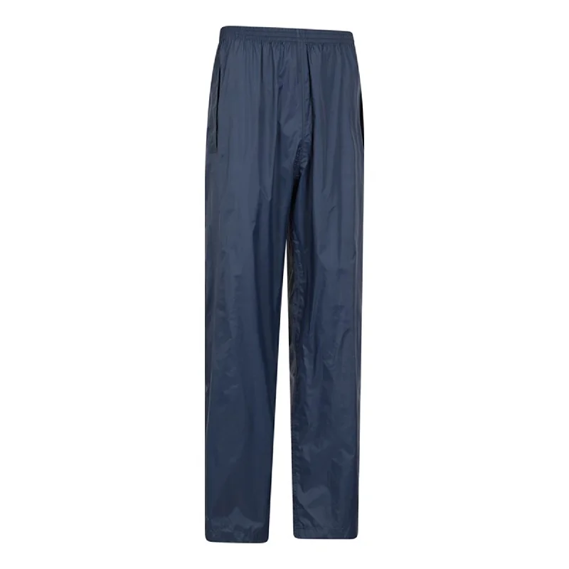 Mountain Warehouse Mens Pakka Waterproof Over Trousers