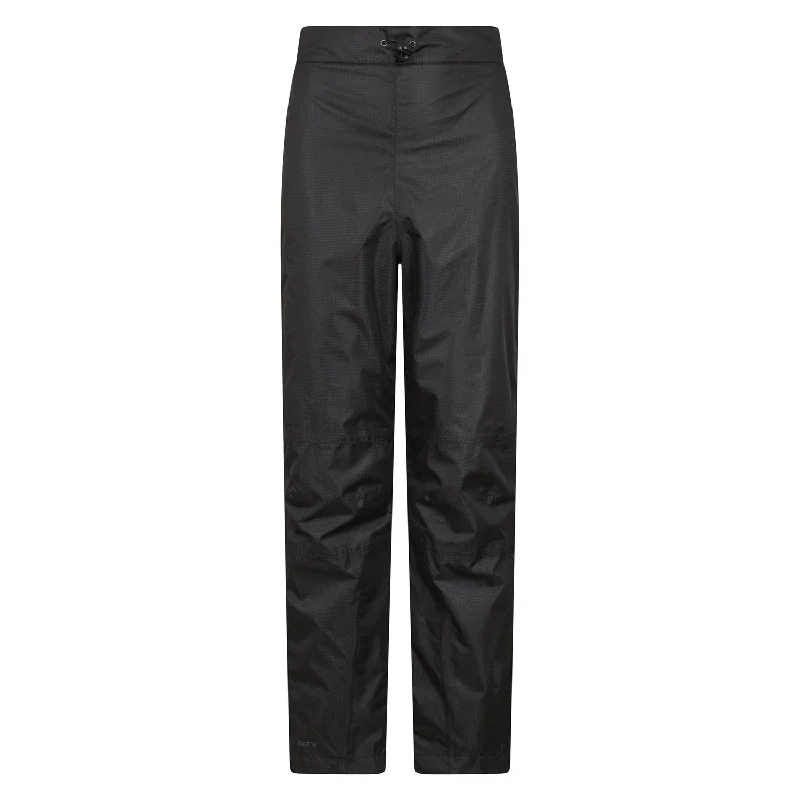 Mountain Warehouse Mens Spray Waterproof Regular Trousers