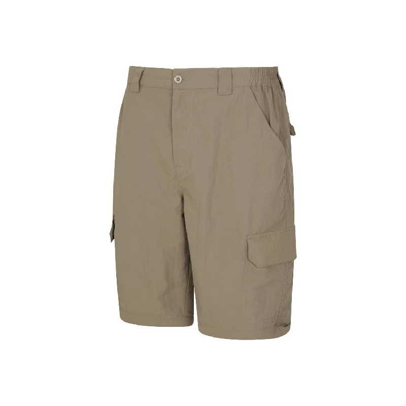 Mountain Warehouse Mens Trek Convertible Trousers