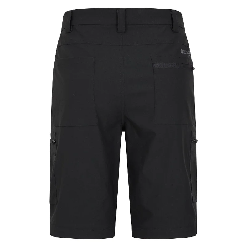 Mountain Warehouse Mens Trek Convertible Trousers