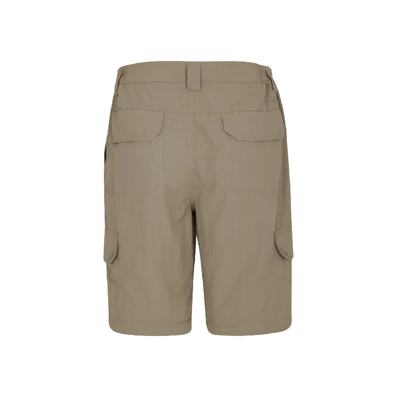 Mountain Warehouse Mens Trek Convertible Trousers