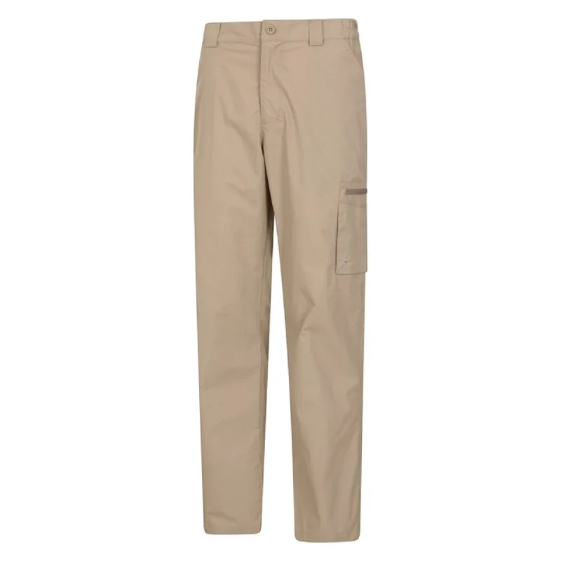 Mountain Warehouse Mens Trek II Convertible Hiking Trousers