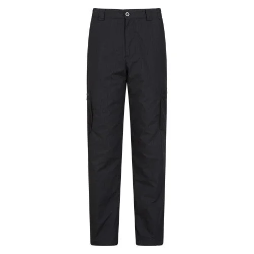 Mountain Warehouse Mens Trek II Regular Winter Trousers