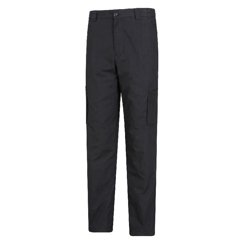 Mountain Warehouse Mens Trek II Regular Winter Trousers