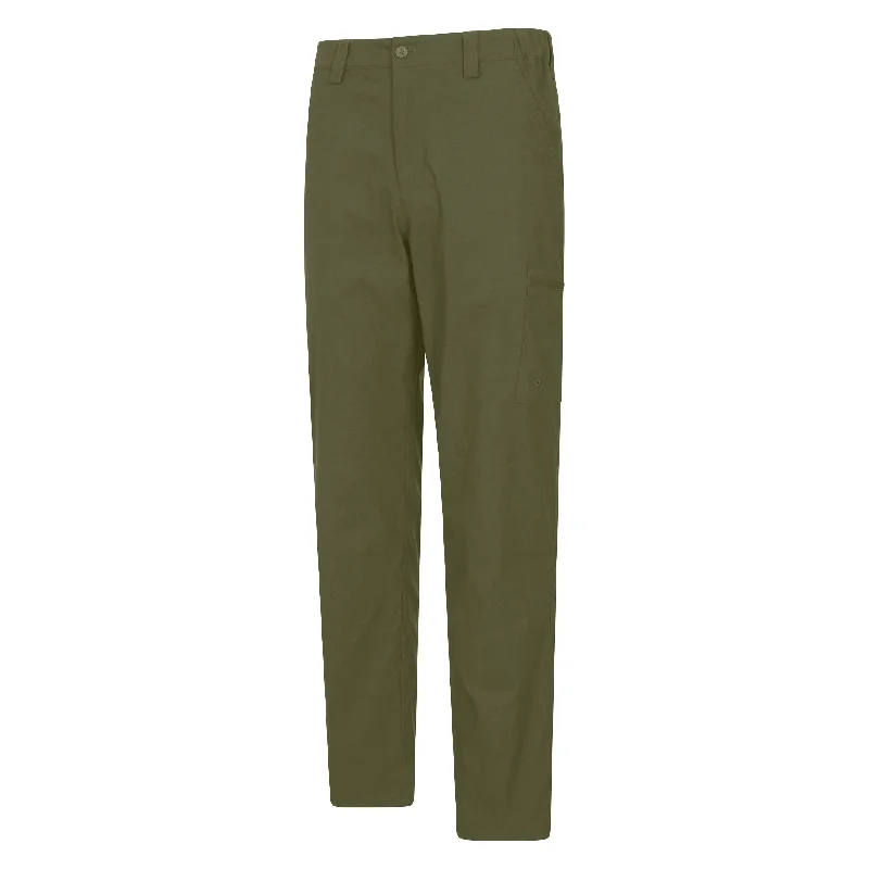 Mountain Warehouse Mens Trek II Regular Winter Trousers