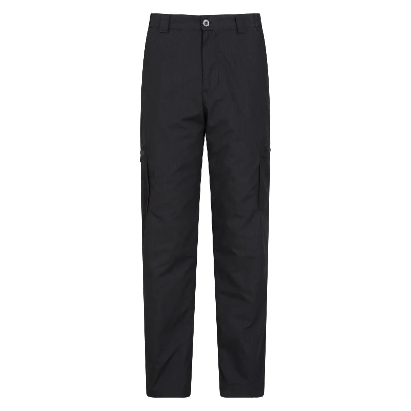 Mountain Warehouse Mens Trek II Regular Winter Trousers