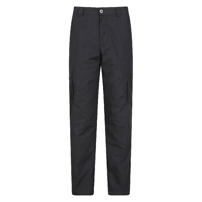 Mountain Warehouse Mens Trek II Regular Winter Trousers