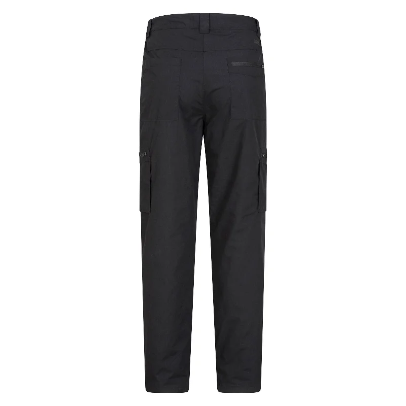 Mountain Warehouse Mens Trek II Regular Winter Trousers