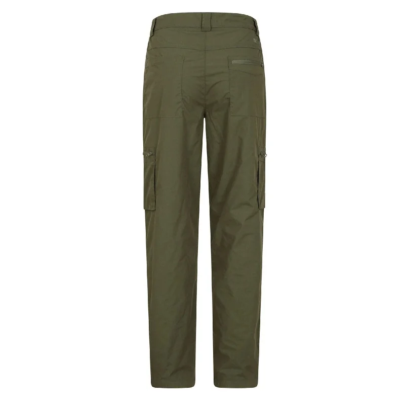 Mountain Warehouse Mens Trek II Regular Winter Trousers