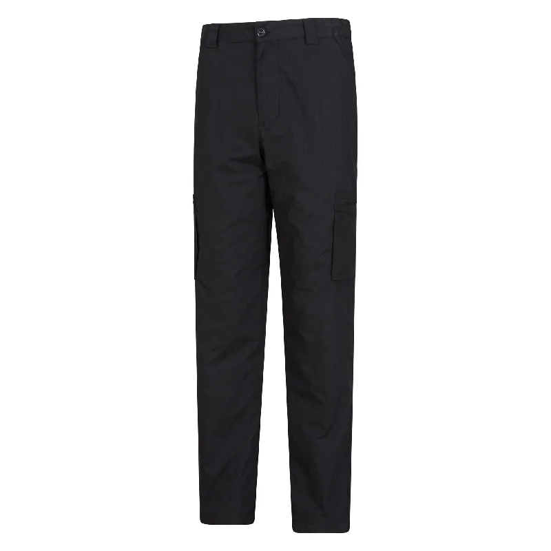 Mountain Warehouse Mens Trek II Regular Winter Trousers