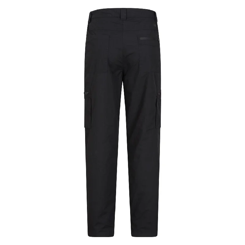 Mountain Warehouse Mens Trek II Short Winter Trousers