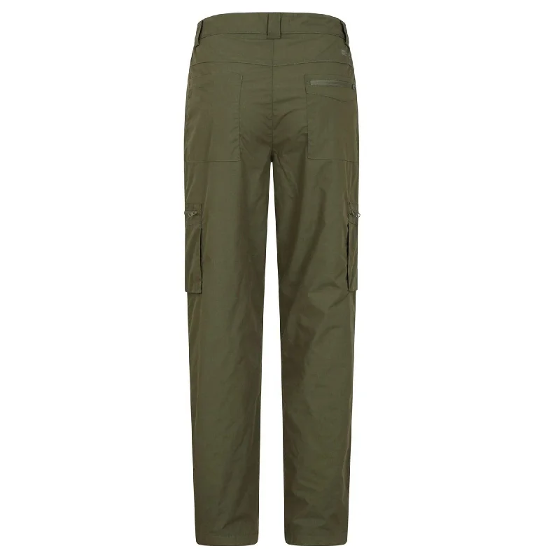 Mountain Warehouse Mens Trek II Short Winter Trousers