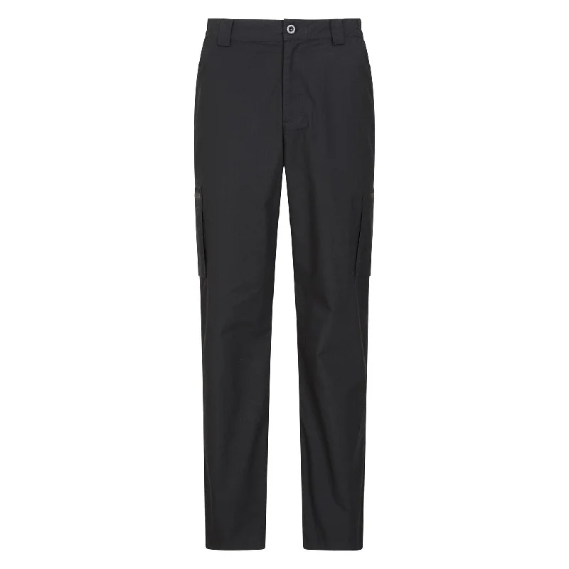 Mountain Warehouse Mens Trek II Trousers