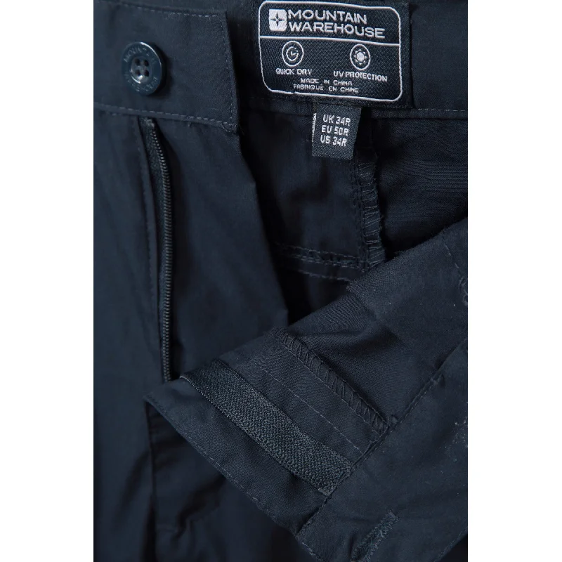 Mountain Warehouse Mens Trek II Trousers