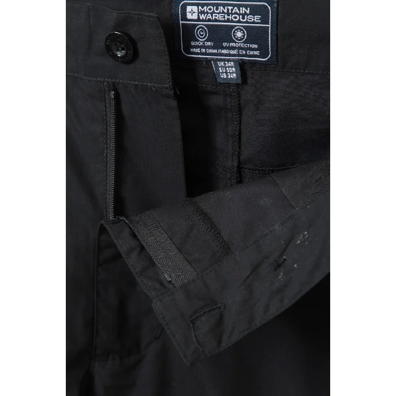 Mountain Warehouse Mens Trek II Trousers