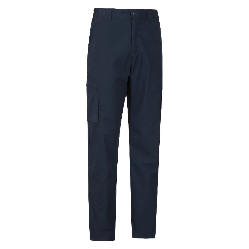 Mountain Warehouse Mens Trek II Trousers