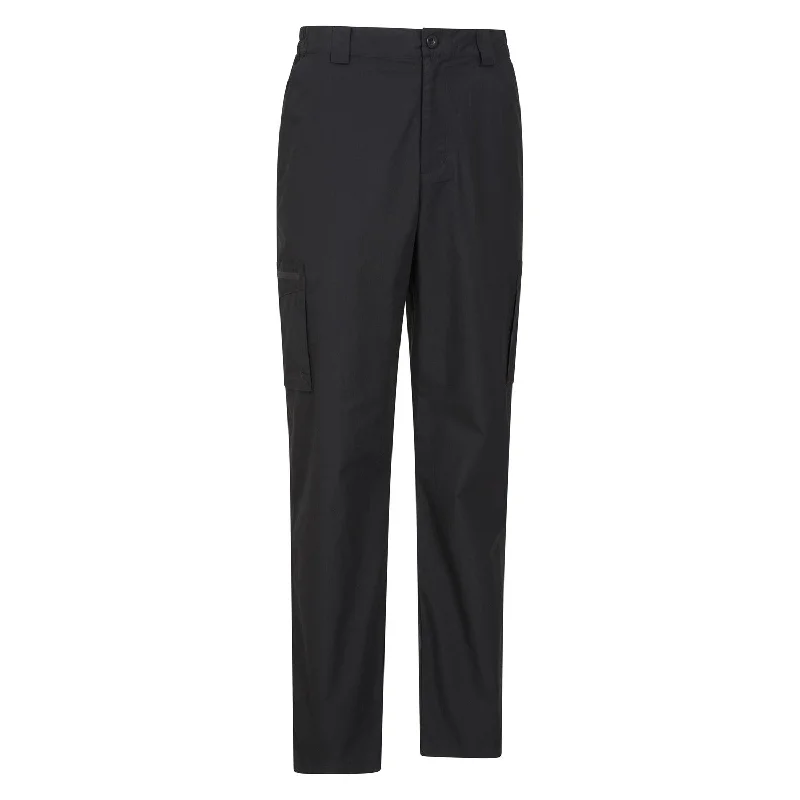 Mountain Warehouse Mens Trek II Trousers