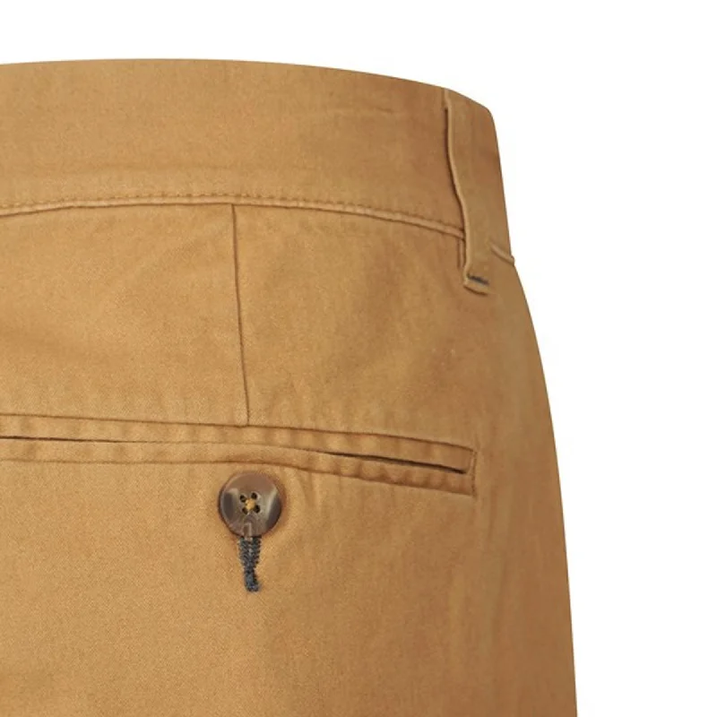 Mountain Warehouse Mens Woods Organic Cotton Chinos