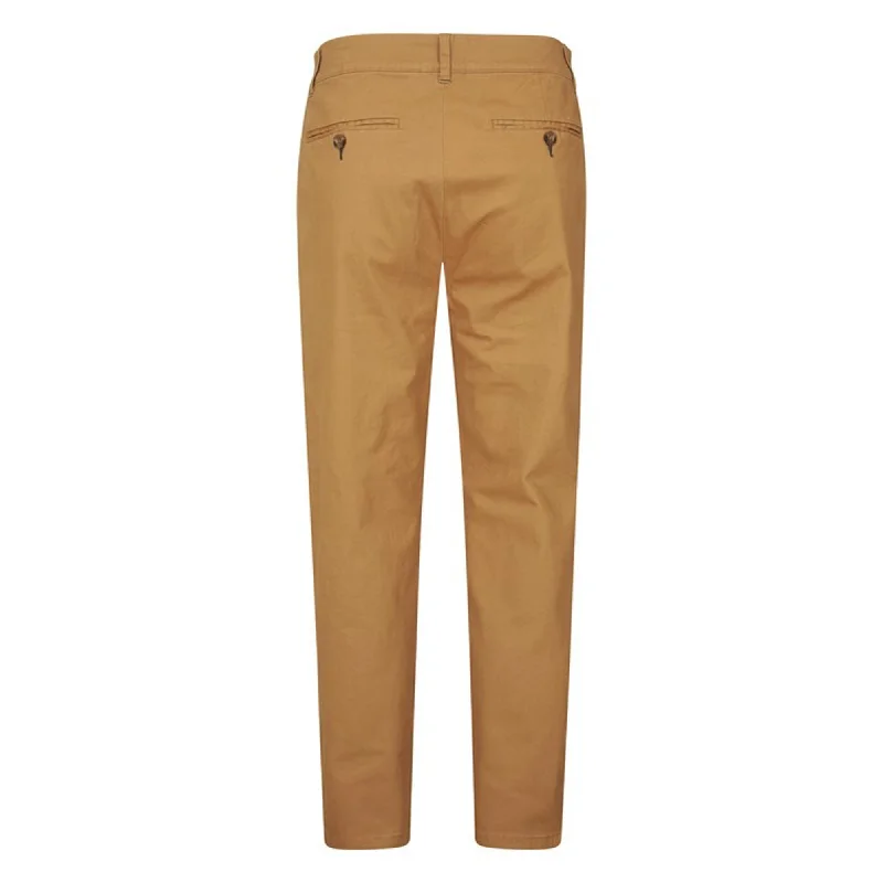 Mountain Warehouse Mens Woods Organic Cotton Chinos