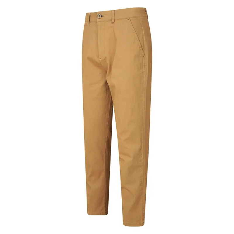 Mountain Warehouse Mens Woods Organic Cotton Chinos