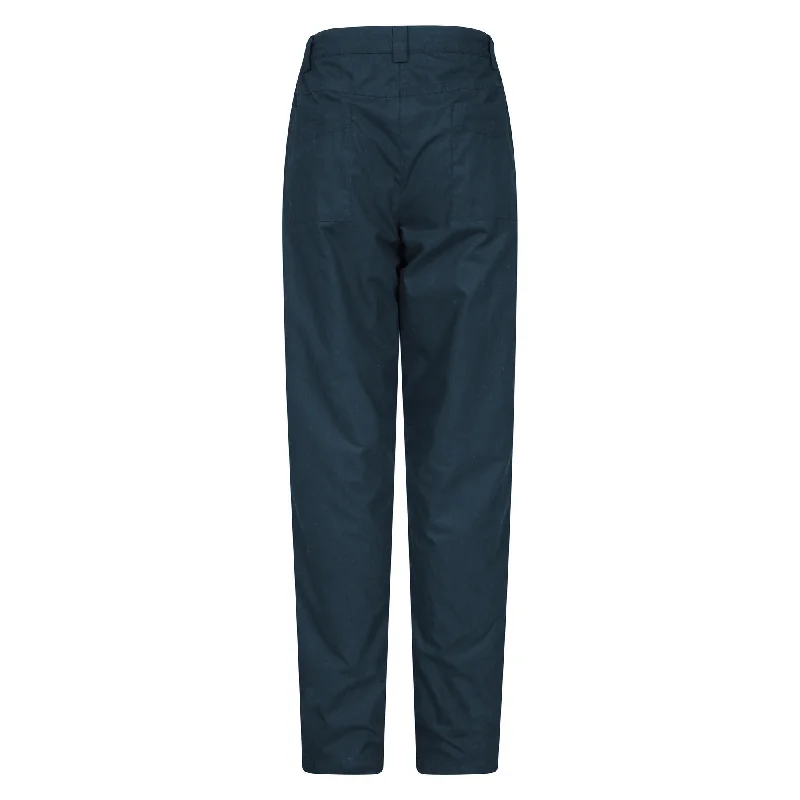 Mountain Warehouse Mens Trek II Long Trousers