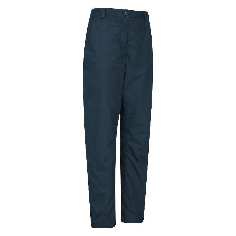 Mountain Warehouse Mens Trek II Long Trousers