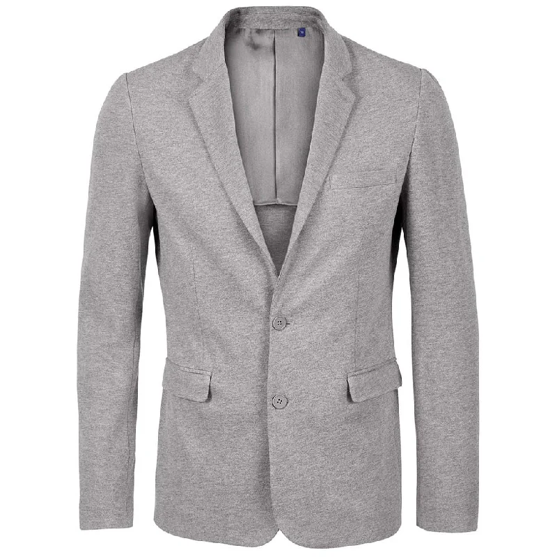 NEOBLU Mens Marcel Pique Blazer