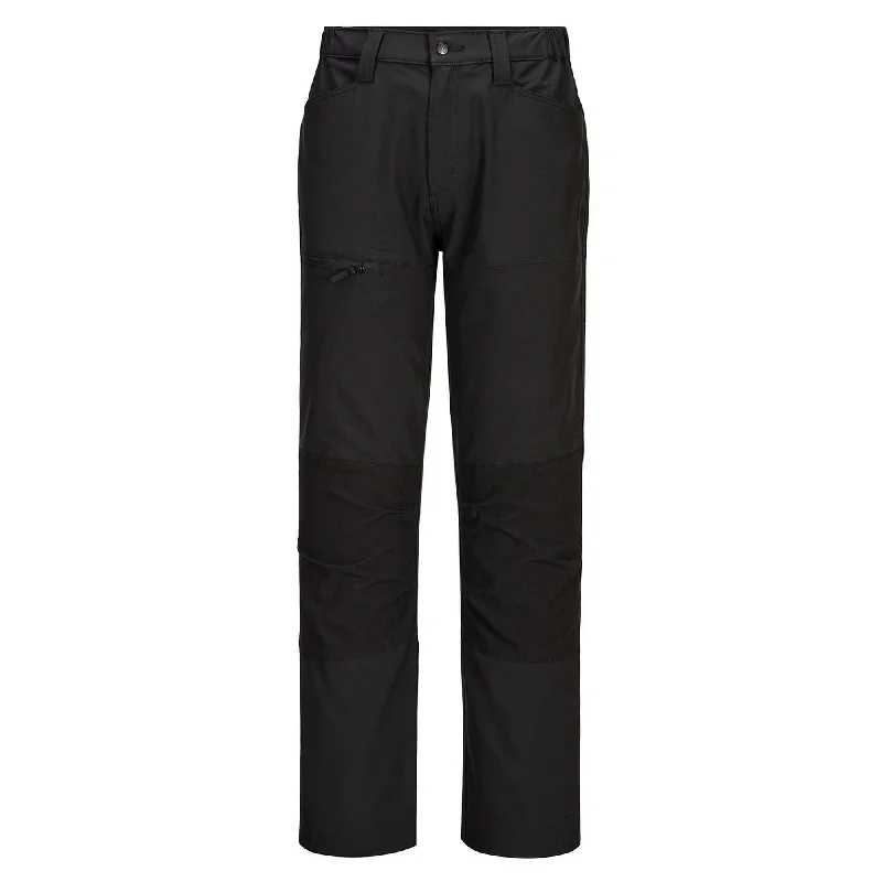 Portwest Mens WX2 Slim Work Trousers