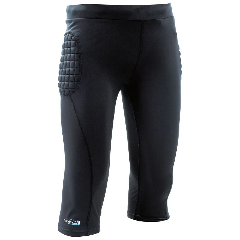 Precision Childrens/Kids Goalkeeper Thermal Bottoms