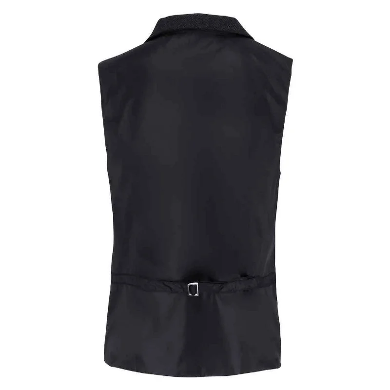 Premier Mens Herringbone Waistcoat