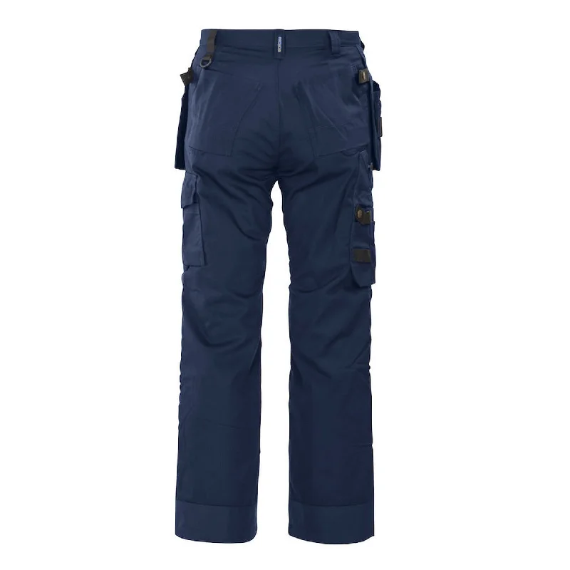 Projob Mens Reinforced Cargo Trousers