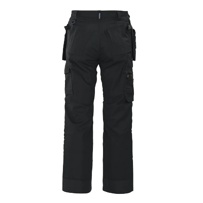 Projob Mens Reinforced Cargo Trousers