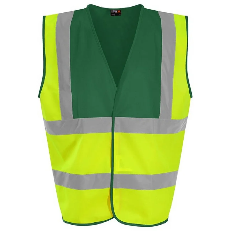 S / Yellow-Paramedic Green