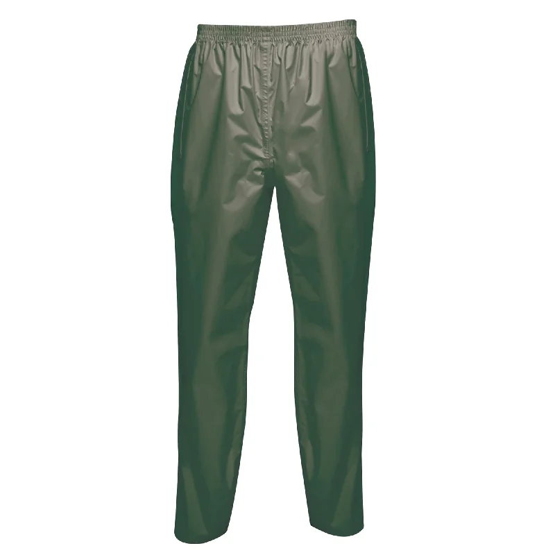 Regatta Mens Pro Packaway Overtrousers