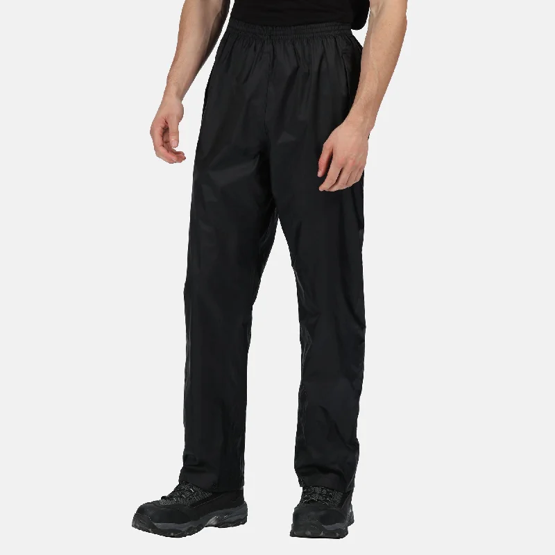 Regatta Mens Pro Packaway Overtrousers