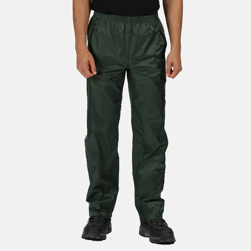 Regatta Mens Pro Packaway Overtrousers