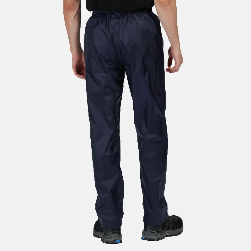 Regatta Mens Pro Packaway Overtrousers